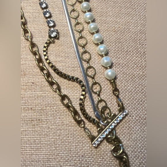 Silpada K&R “Practical Pearls” Necklace - Picture 8 of 10